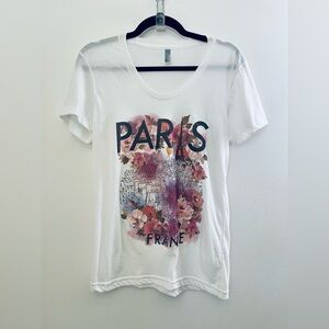 American Apparel Classic White T-Shirt NWOT